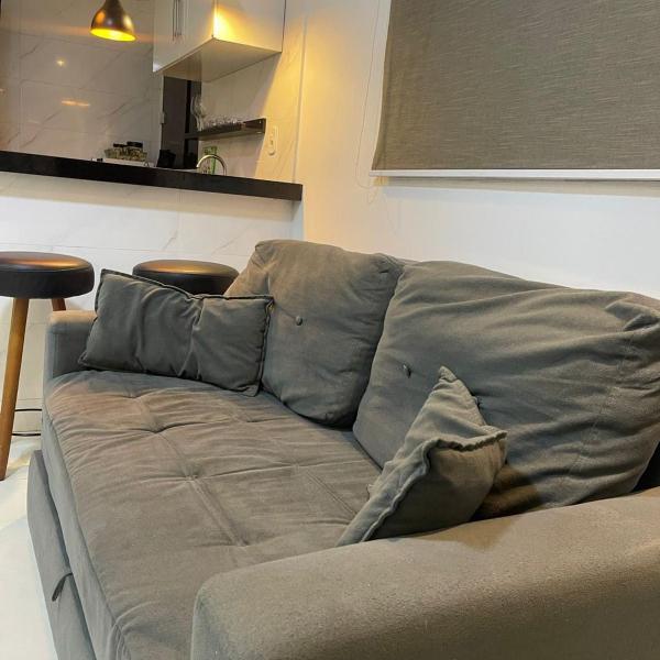 Accommodation on Recreio Pontal Beach