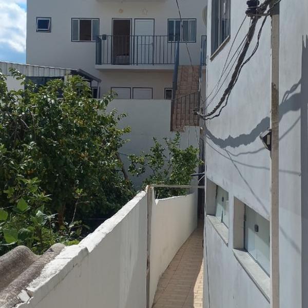 Hospedaria Coração de Pedra
