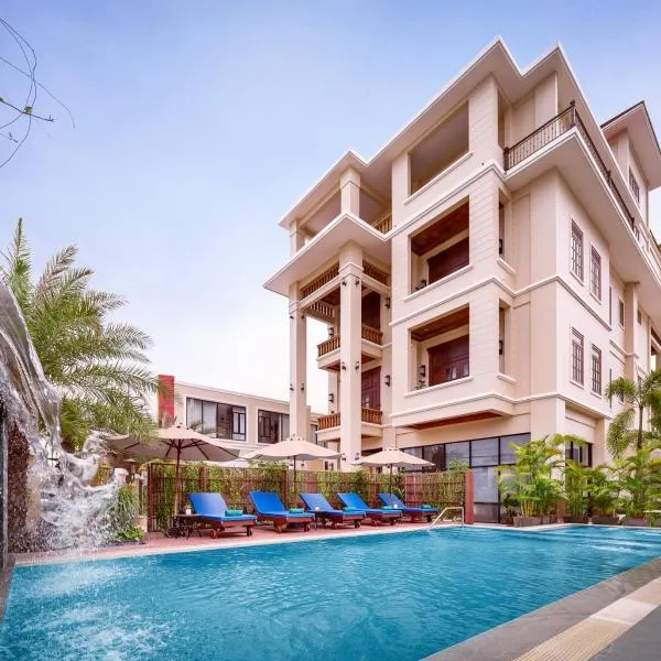 Siem Reap में, होटल Seyna Residence