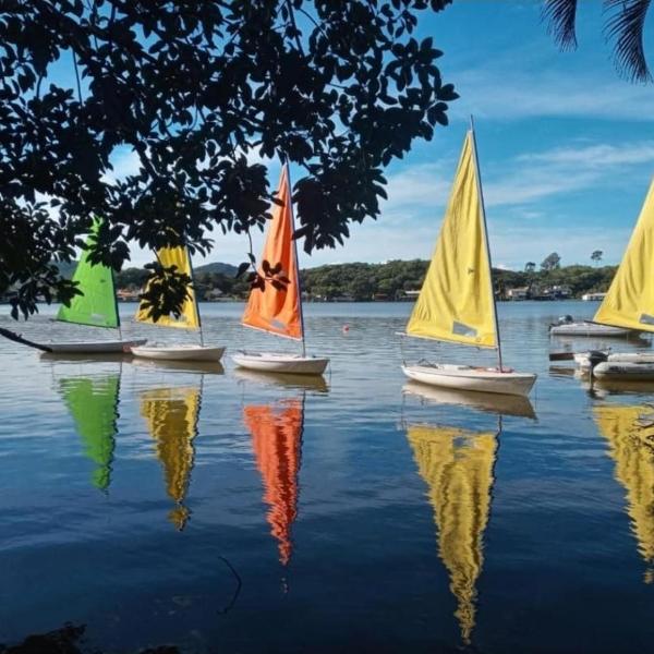 Lakehouse 24hs Hostel Lagoa Conceicāo