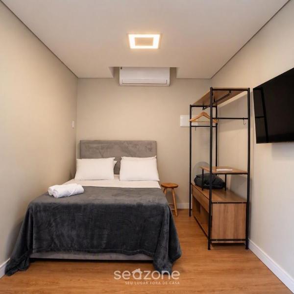 Studio em Cond. c/ vista p/ Mar DIVB1404 - Foto 5