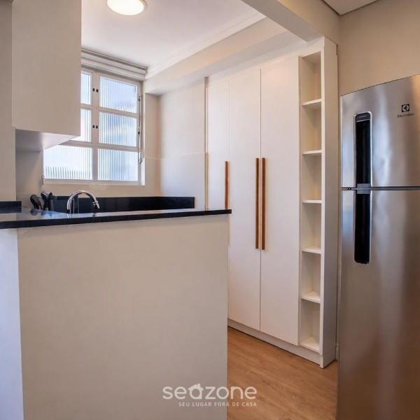 Studio em Cond. c/ vista p/ Mar DIVB1404 - Foto 4