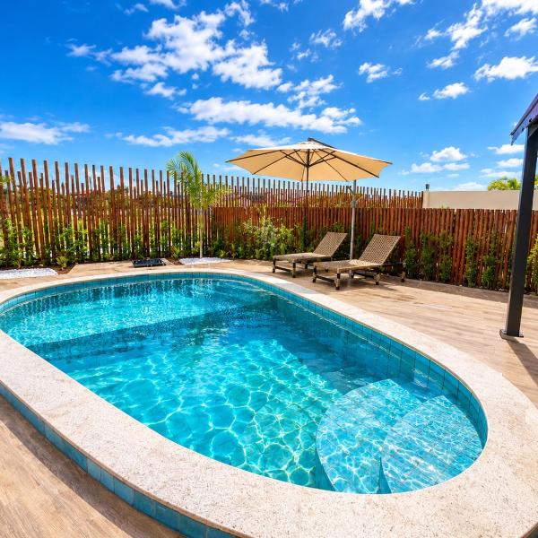 Flat 3 Quartos com Piscina privativa, Praia dos Carneiros - Foto 5