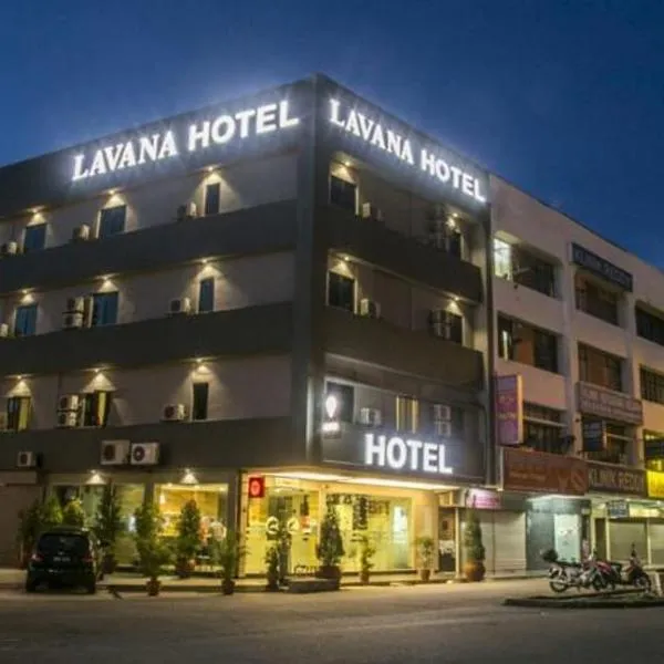 Lavana Hotel Batu Caves, hotel em Batu Caves