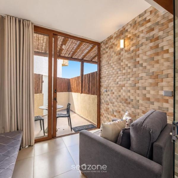Studio em Cond. c/ Piscina FCN0007