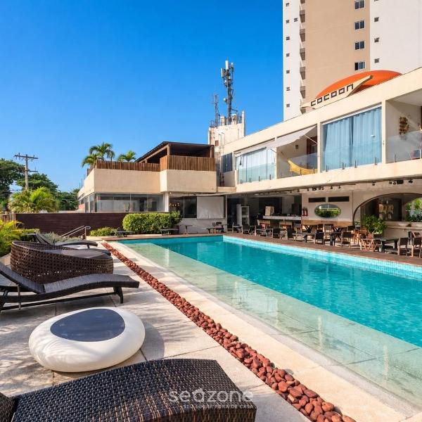 Studio em Cond. c/ Piscina FCN0007 - Foto 4