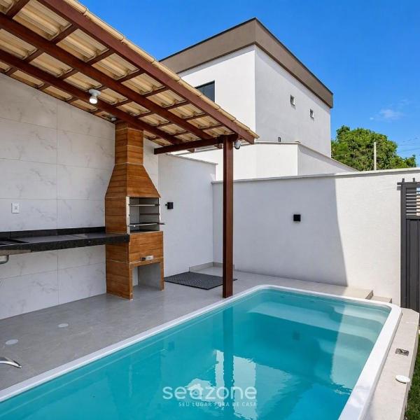 Casa em Cond. c/ Piscina priv. VDZ0005