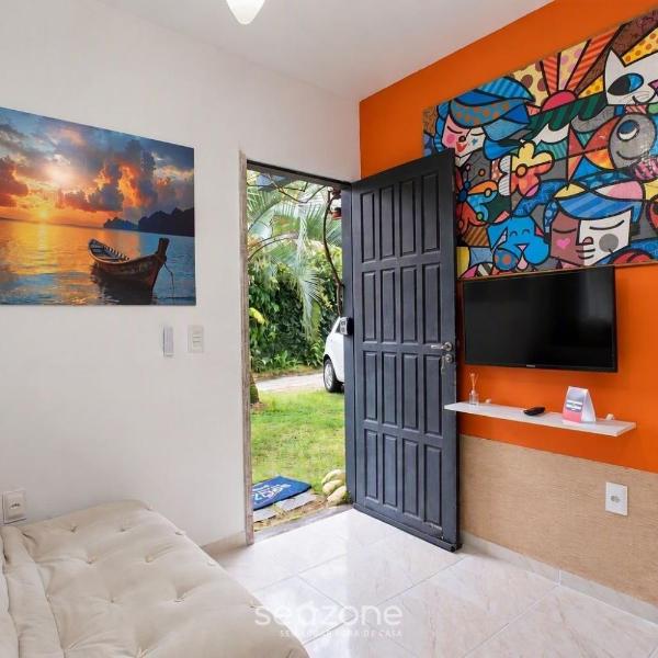 Apto. em Cond. a 860m da Praia TUB0002