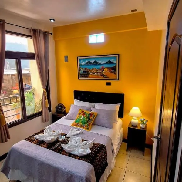 Hotel Posada Lucia โรงแรมในซานฮวนลาลากูนา