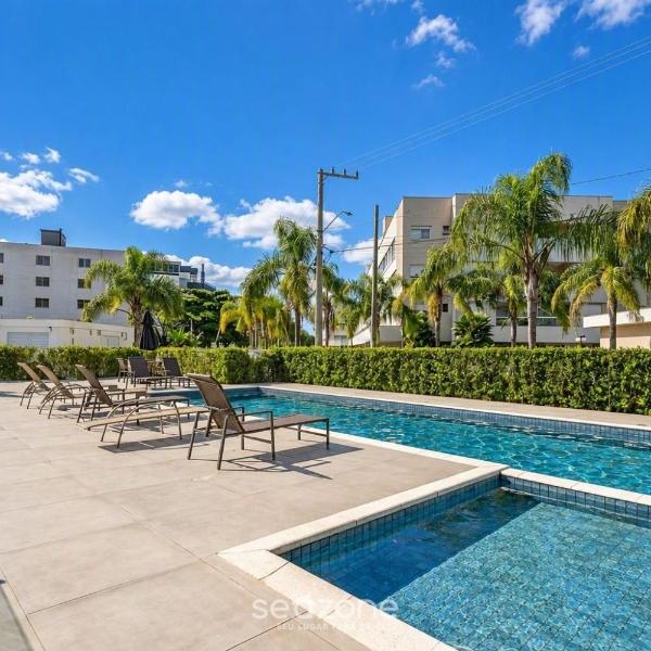 Apto. c/ Varanda em Cond. c/ Piscina CCI0209 - Foto 4