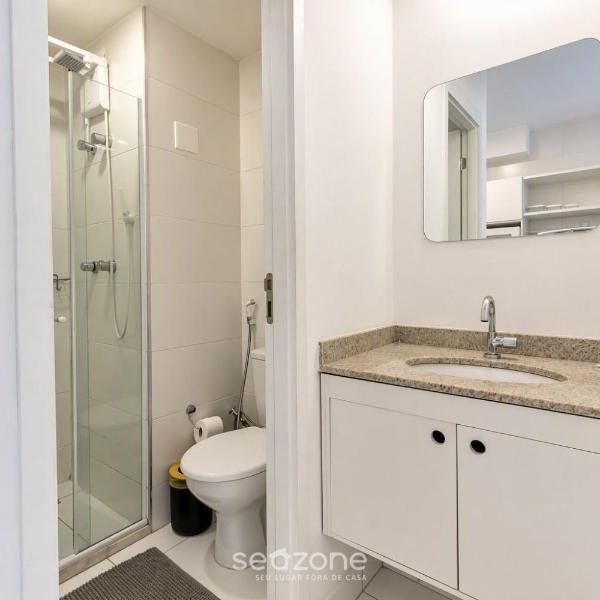 Studio em Cond. c/ Piscina e Vista Cid. FPA0609 - Foto 3
