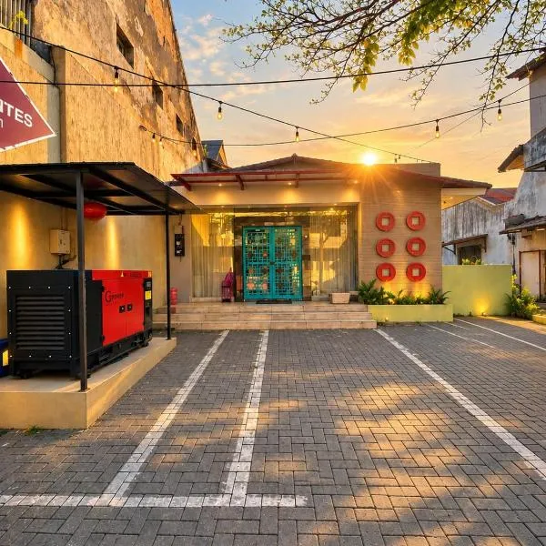 Hotel Pantes Semawis Pecinan SMG - Petfriendly Hotel, khách sạn ở Semarang