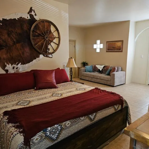Star Ranch Lodging, hotel v destinaci Wickenburg