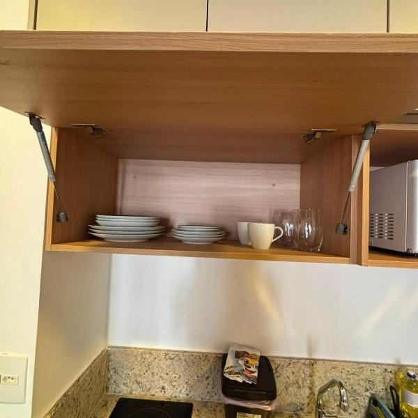 Apto 24 - studio novo na Vila Clementino! - Foto 4