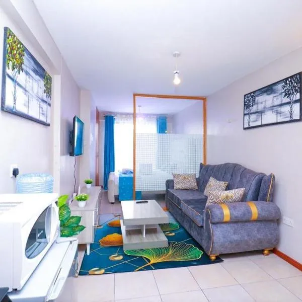 Tsavo Apartments Embakasi, hotel a Nairobi