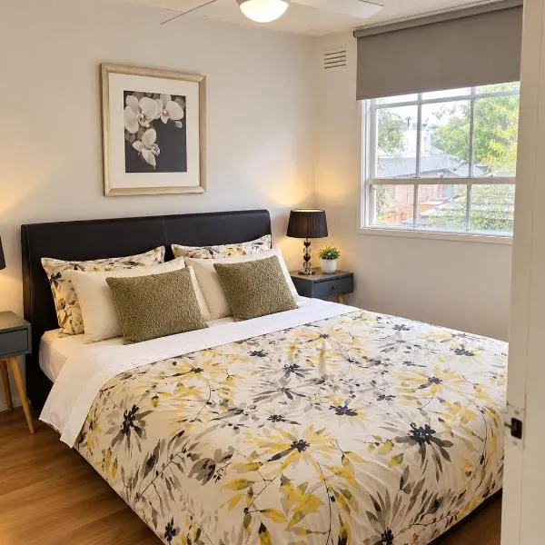 Santa Monica Apartment, hotel em Carnegie