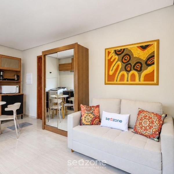 Studio Bem localizado em Cond. TLO0204
