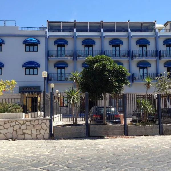 Hotel Al Faro, hotel a Licata