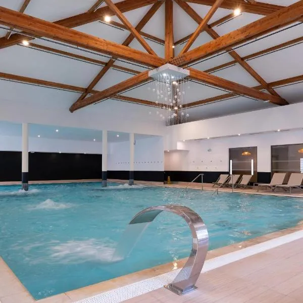 Zenitude Hotel La Valadière, Ascend Hotel Collection, hotelli Montpellier'ssa