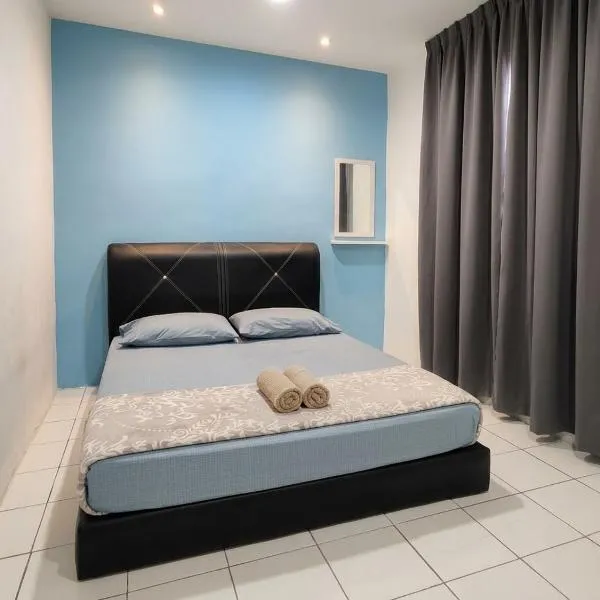Mar'Wanis Homestay Beaufort Sabah, готель у місті Бьюфорт