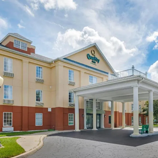 Quality Inn Ormond Beach - Daytona, hotel em Ormond Beach