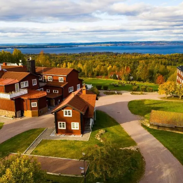 Hotell Villa Långbers, ξενοδοχείο σε Tallberg
