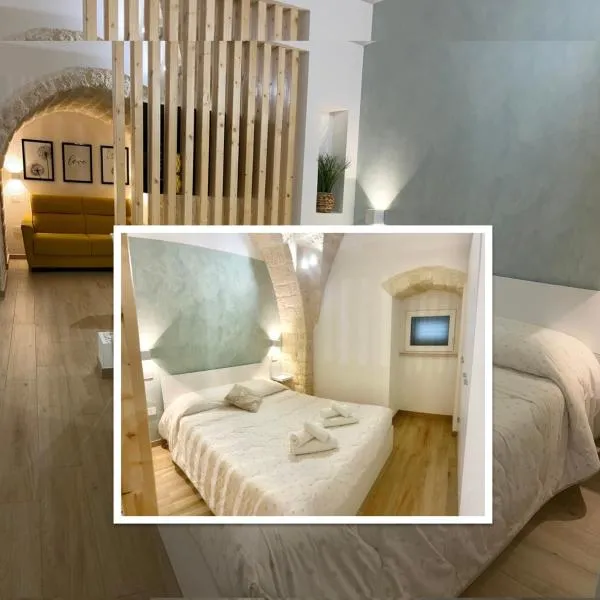 Bacio del Mare, hotel v destinácii Manfredonia