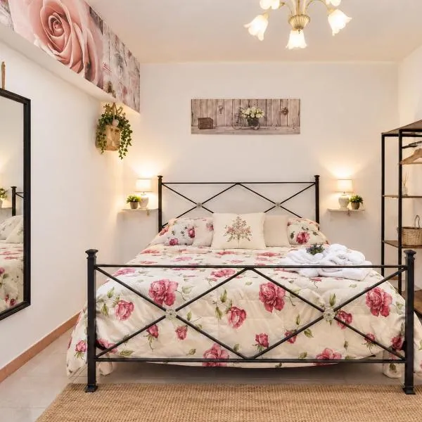 Il Nido del Vicolo, hotel en Città della Pieve
