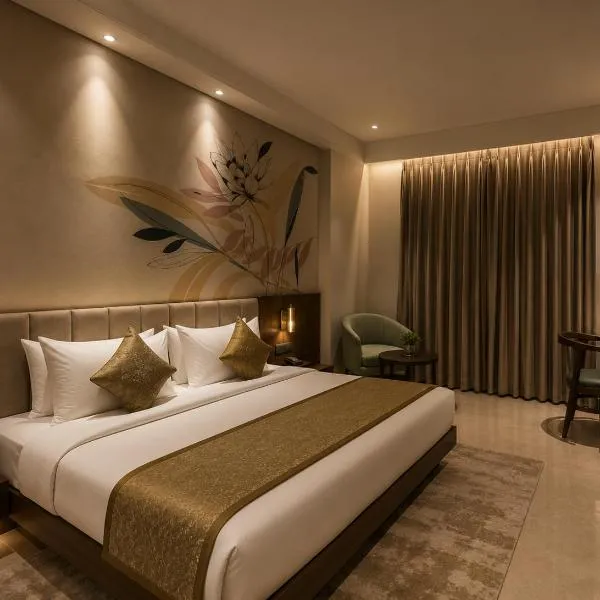 뉴델리에 위치한 호텔 Hotel Dream Tark Near IGI Airport Delhi