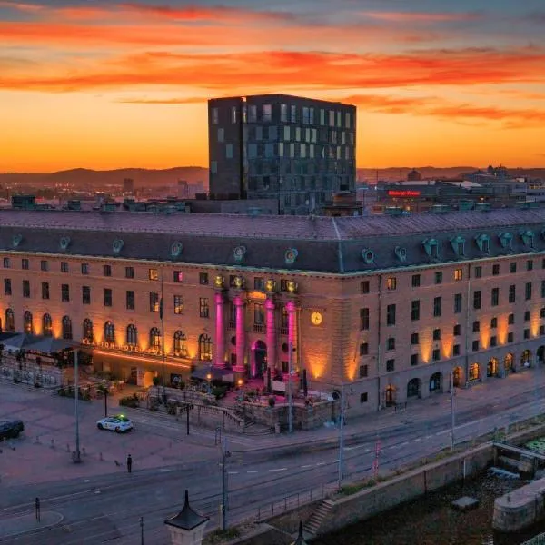 Clarion Hotel Post, hotel a Göteborg