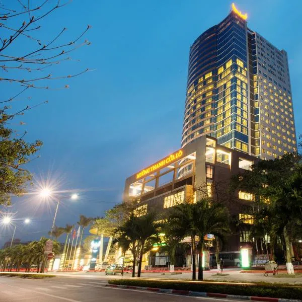 Cửa Lò में, होटल Muong Thanh Grand Cua Lo Hotel