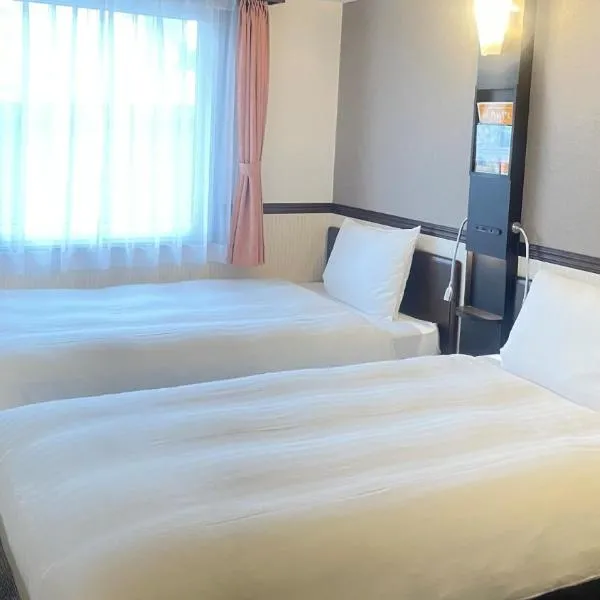 Toyoko Inn Osaka Tsutenkaku Mae, hotel in Osaka