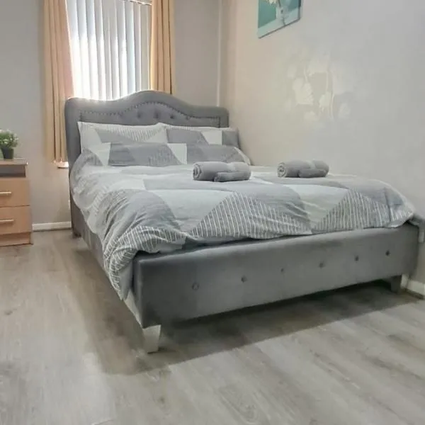 293 Holiday Home, hotel di Belfast
