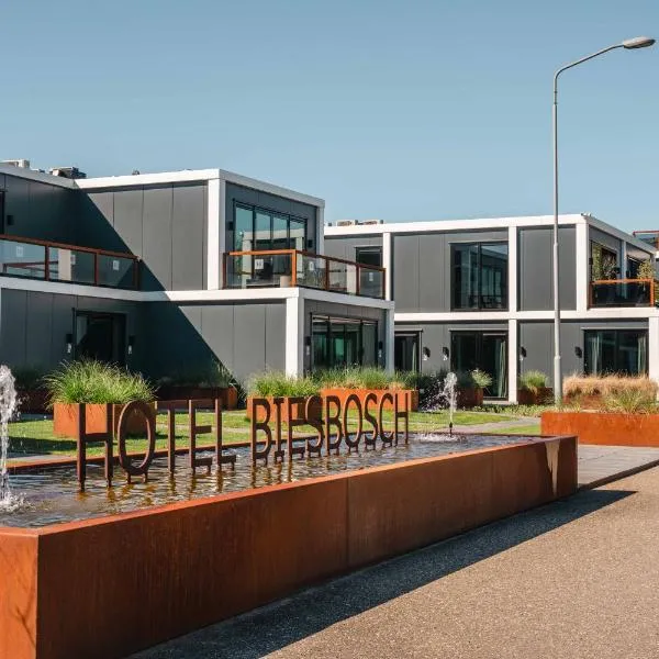 Hotel Biesbosch, hótel í Drimmelen