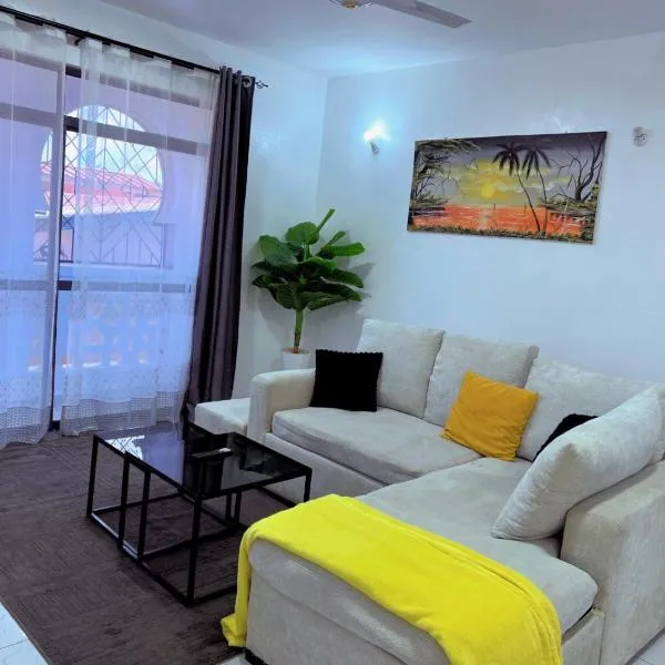 The Wink apartments, hótel í Malindi