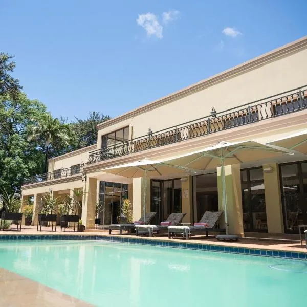 Ebandla Hotel & Conference Centre, hotell sihtkohas Ballito