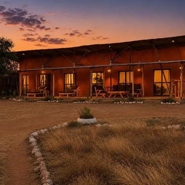 Amboseli RedHouse, hotel en Amboseli