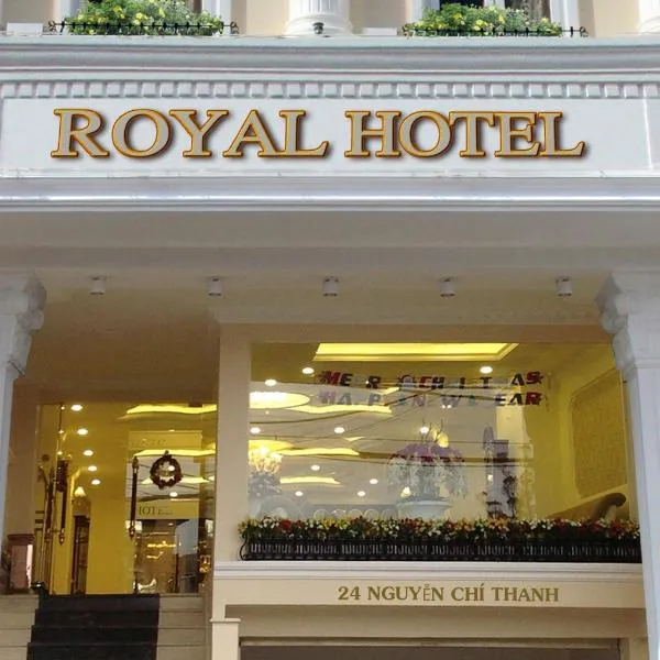 Royal Dalat Hotel, khách sạn ở Đà Lạt