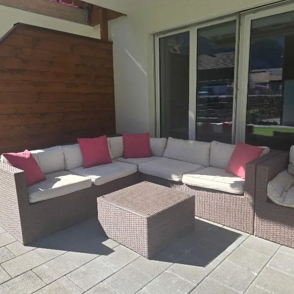 Schilthorn Apartment - Aare Jungfrau AG, hotell sihtkohas Wilderswil