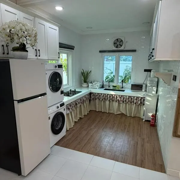 Driff Tiny house Wakaf Che Yeh, hotel sa Kota Bharu