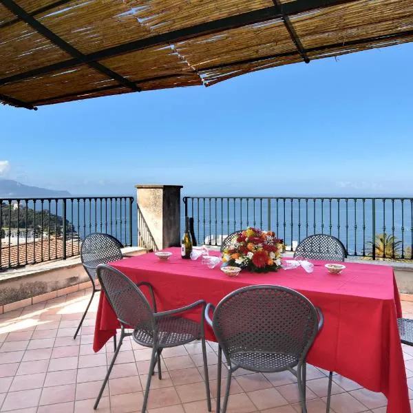 La Ciucciara Holiday Homes, hotel a Massa Lubrense
