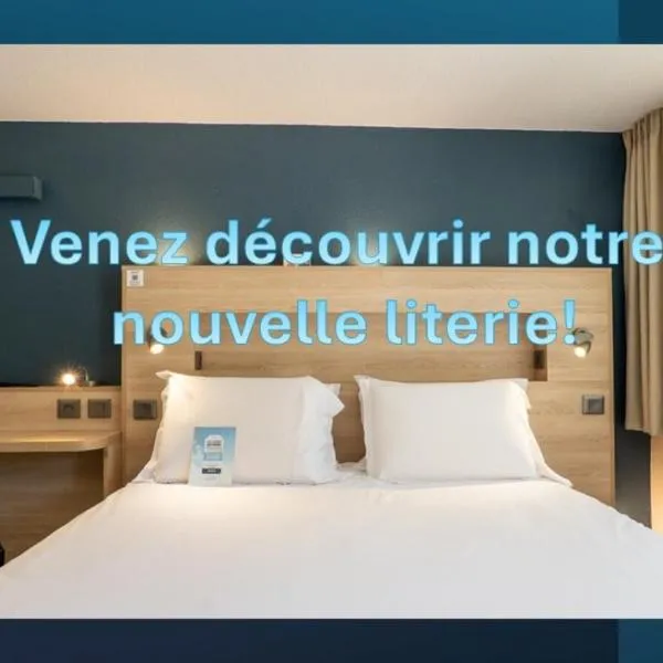 Kyriad Digne-Les-Bains, hotel en Digne-les-Bains