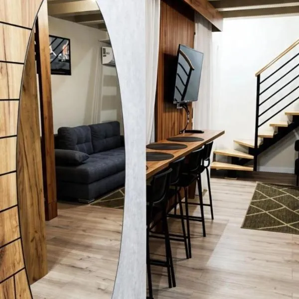 LD Apartmani, hotel en Valjevo