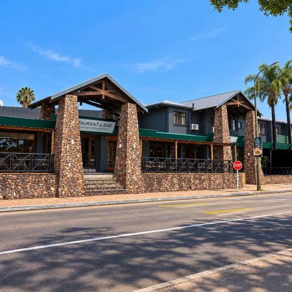 Elephant Springs, hotel din Bela-Bela