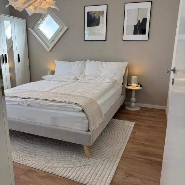 Black&White Apartment, hotel sa Uzwil