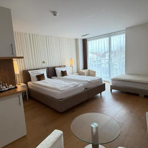 Hotel AVA, viešbutis mieste Sempach Station