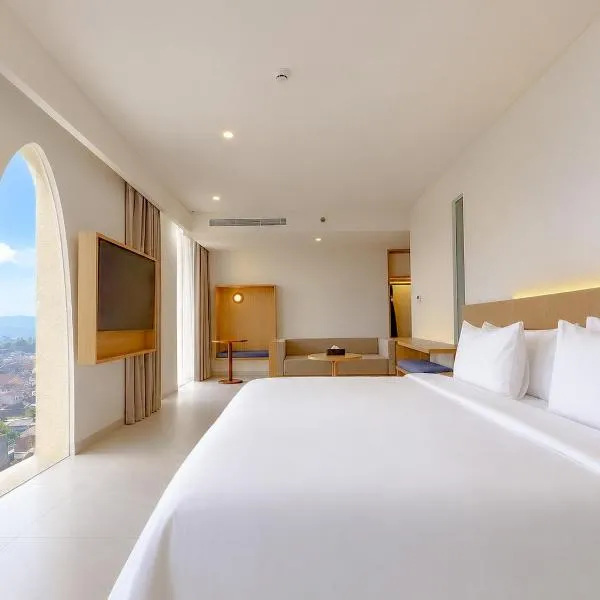 ARTOTEL Leguna Magelang, hótel í Magelang