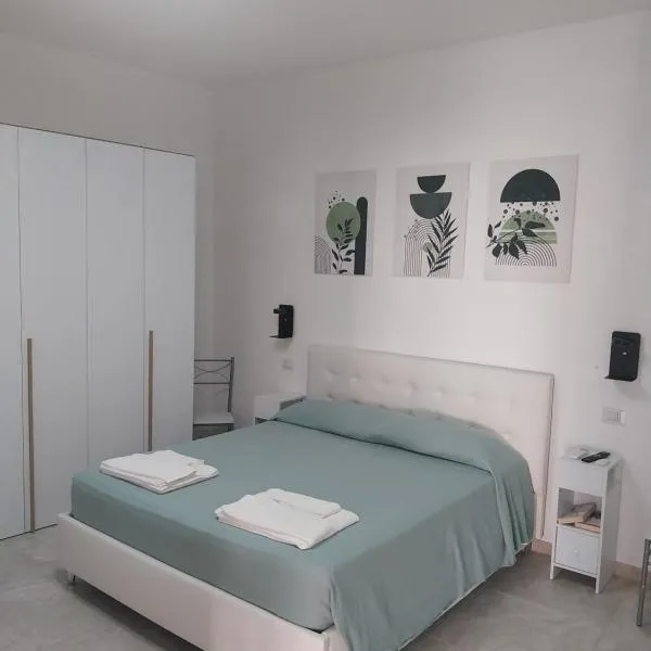 Appartamento Centro Otranto, hotell i Otranto