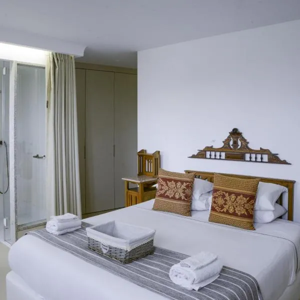 Casa Matriz Séc. XVI | Double or Twin w/ balcony, hotel i Penafiel