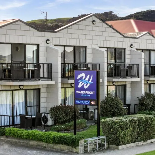 Apollo Bay Waterfront Motor Inn, hotel i Apollo Bay